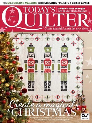 cover image of Today's Quilter